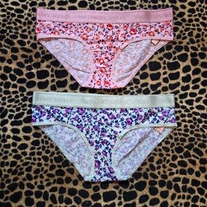 VS panty bundle